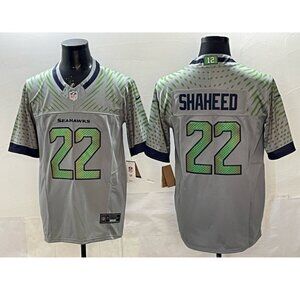 Mens Youths Available Choose Rashid Shaheed Vapor Stitched Jersey